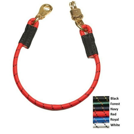 

Bungee Trailer Tie Navy