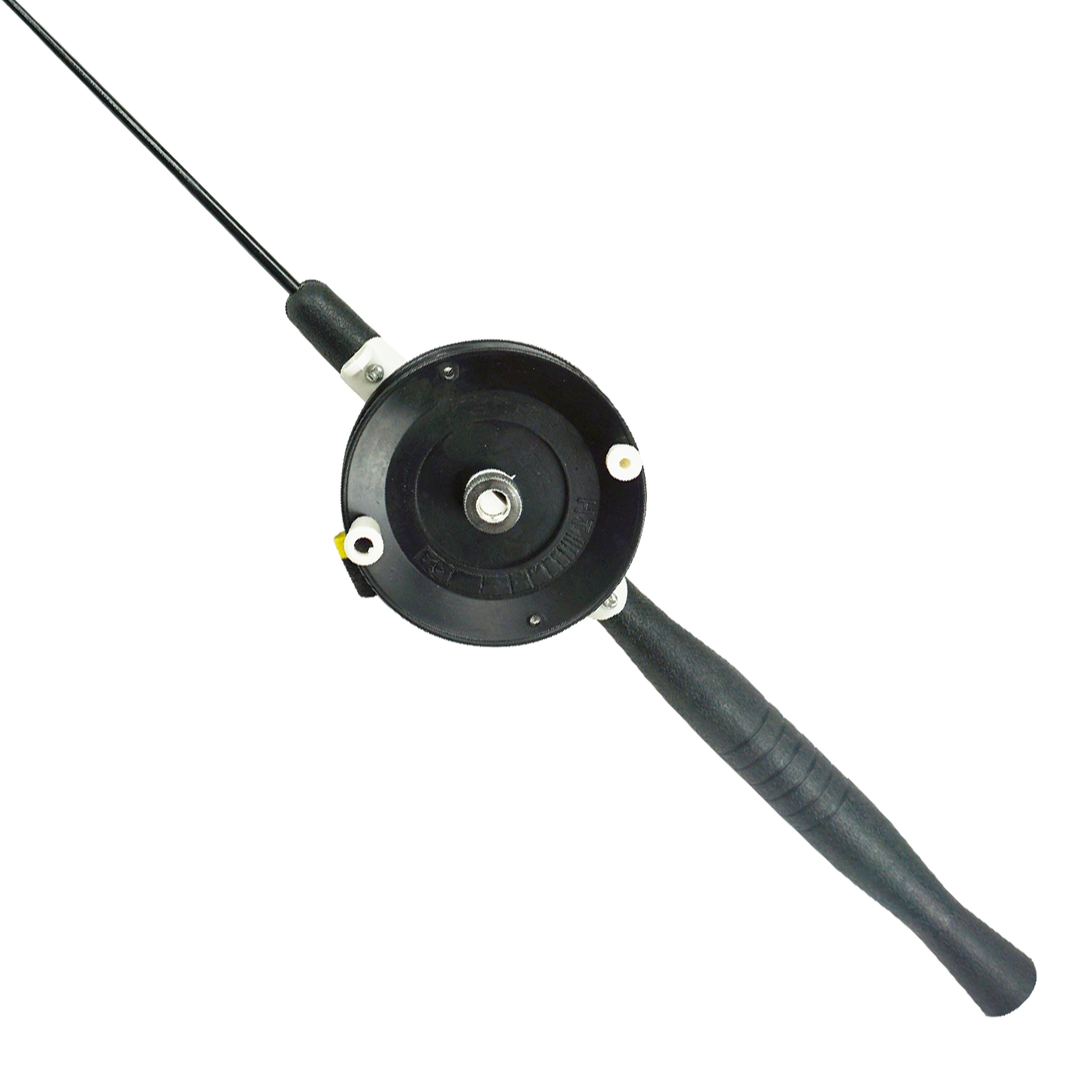 HT Enterprises Little Jigger Jig Pole Rigged W/ Spring