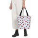 thumbnail image 5 of Balery Strawberry Bolsa de Hombro con Diseño, Bolsa Grande y Duradera, Bolsa Versátil para Compras, 5 of 6