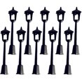 thumbnail image 1 of 10 farolas decorativas en miniatura para casas., 1 of 6