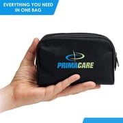 PrimaCare Classic Series DS-9197-BKWM Portable Analog Upper Arm Blood Pressure Monitor Kit with Black Carrying Case