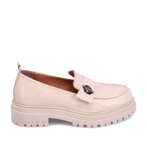 Miz Mooz Loraine pour Femmes en Crème, 40 EU