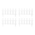 thumbnail image 1 of 4 PCS European Style Garden Fence Cerca al aire libre adorno DIY Jardín Decoración HOMEMAXS 11379043-MX, 1 of 6