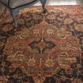 thumbnail image 5 of Nourison Vintage Tradition VGT01 Orange/Red/Blue Indoor Area Rug - 5'3 x 7'5, 5 of 8