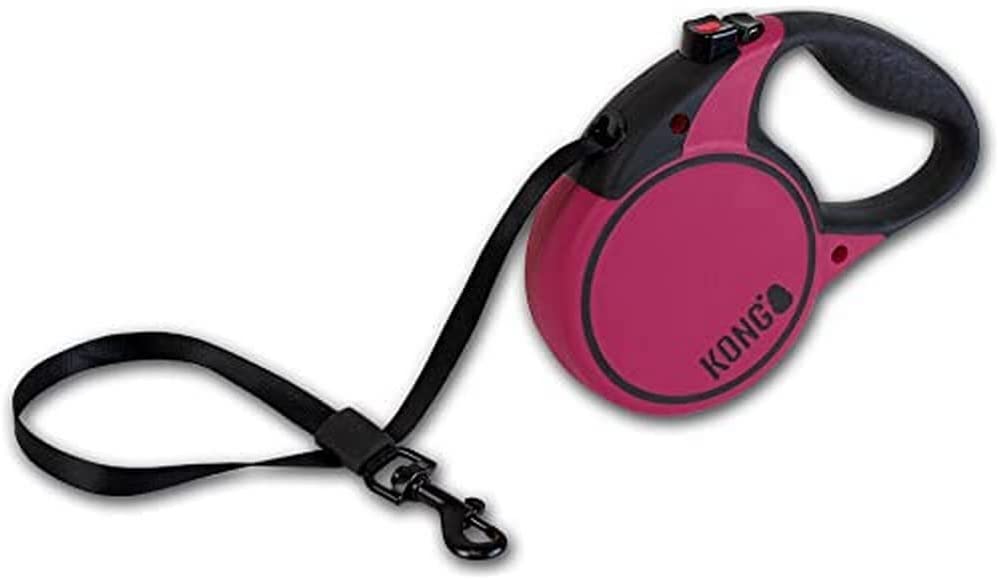 Alcott KONG Retractable Terrain Dog Leash