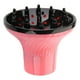 thumbnail image 3 of Difusor de pelo, accesorios universales para secador y soplador de pelo. Rosa, 3 of 9