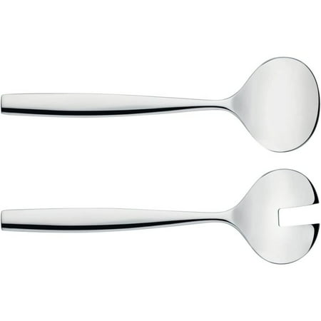 

Dressed Salad Set Silver