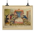 thumbnail image 2 of Print: The Doctor Indulged With His Favorite Scene, circa 1790, 2 of 4
