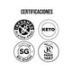 thumbnail image 4 of GALLETA CHOCOCHIP KETO ( DISPLAY CON 6 PZ 40G C/U), 4 of 5
