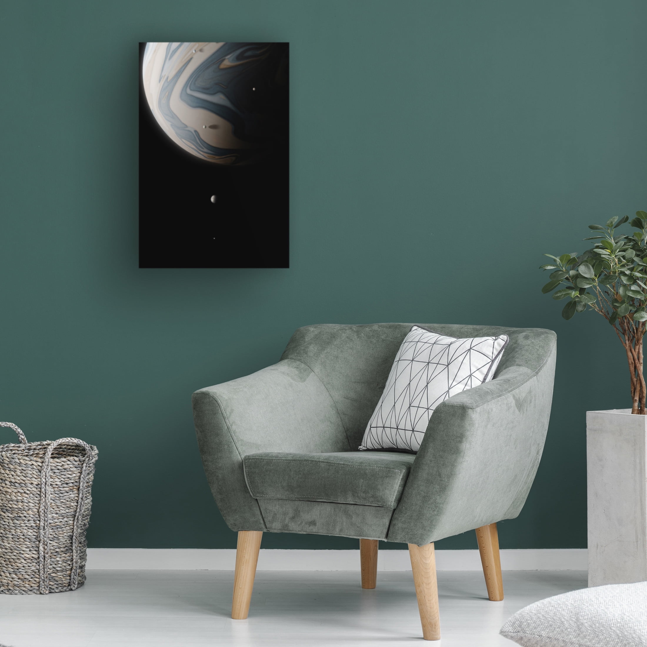 Trademark Fine Art Malibtt Jptr Canvas Wall Art