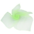 thumbnail image 2 of Women Ladies Long Plain Chiffon Scarf Scarves Wrap Shawl Fluorescent green, 2 of 8