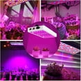 thumbnail image 7 of 81-312LED Grow Plant Lights, 25W-80W Full Spectrum Greenhouse Growing Lamp For Indoor Plants Veg Hydroponic Phytolamp ,Higher Efficiency, 7 of 7