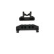 thumbnail image 3 of Vogacara Reemplazo de piezas de actualización de soporte de conexión de montaje de carcasa trasera para SCX24 90081 Kits de construcción modelo Negro Vogacara FN001788-01, 3 of 6