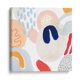 thumbnail image 1 of Cuadro decorativo - Tráfico Tropical Iii, Grace Popp 40x40 Canvas Lab Abstracto, 1 of 2