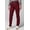 Wine, variant on Women's Ion Scrub Pant - MotionTech Fabric, 4-Way Stretch, Wrinkle-Resist, Pocket-Packed, Mid-Rise, Semi-Slim Fit (Extended Sizes Available)