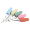 thumbnail image 3 of Exquisite Craftsmanship Easy To Grind Nail Drill Bits, Pedicure Bit, No Dust Pollution For Home Beauty Salon, 3 of 8
