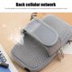 thumbnail image 4 of Deportes teléfono brazo bolsa hombres mujeres pantalla táctil brazo banda bolsas (gris 5.1-6.5in) Ehuebsd  Para estrenar, 4 of 8
