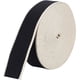 thumbnail image 1 of Cinta de algodón de 10 yardas, cinta de costura resistente de 1-1/2 pulgadas, cintas de algodón para confección, manualidades y accesorios de ropa, bicolor blanco y negro., 1 of 9