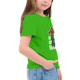 thumbnail image 3 of Camiseta Algodón de Naru para niños, 3 of 5