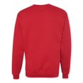 thumbnail image 3 of JERZEES - New MmF - Men - NuBlend® Crewneck Sweatshirt, 3 of 5