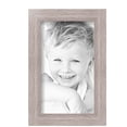 thumbnail image 2 of ArtToFrames 6" x 10" Gray Oak Picture Frame, 6x10 inch Brown MDF Poster Frame (WOM-4300),  Pack, 2 of 8