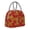Light Grey, variant on Horeoi Flying Black Bat Pattern Large Insulated Lunch Bag for Work, School, Picnic - Waterproof, Durable Oxford Cloth, Comfortable Handle-Light Grey