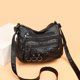 thumbnail image 5 of 2025 nuevos bolsos de cuero suave para mujer, monederos y bolsos de alta calidad, bolso de hombro tipo bandolera de diseñador famoso para mujer, bolso principal, 5 of 5