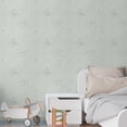 thumbnail image 5 of CHIHUT Beige Peel and Stick Floral Wallpaper for Bedroom Textured Beige Floral Wallpaper for Walls Removable Self Adhesive Embossed Subtle Rose Contact Paper for Countertops Bathroom 12"x100", 5 of 8