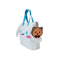 thumbnail image 3 of Loungefly Sanrio Cinnamoroll Cosplay Sherpa Tote Crossbody Bag With Coin Bag, 3 of 4