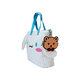 thumbnail image 3 of Loungefly Sanrio Cinnamoroll Cosplay Sherpa Tote Crossbody Bag With Coin Bag, 3 of 4