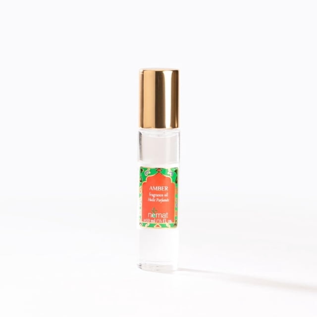 Aceite de perfume Perfume Nemat International Nemat Amber, 10 ml
