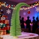thumbnail image 5 of Adorno de Árbol de Navidad Moldeable | Ramas Flexibles y Flexibles para Decoración Navideña | Árbol de Plástico Multicolor de 31 Cm para Repisa de Chimenea y Mesa | Incluye 1 Árbol Decorativo, 5 of 6