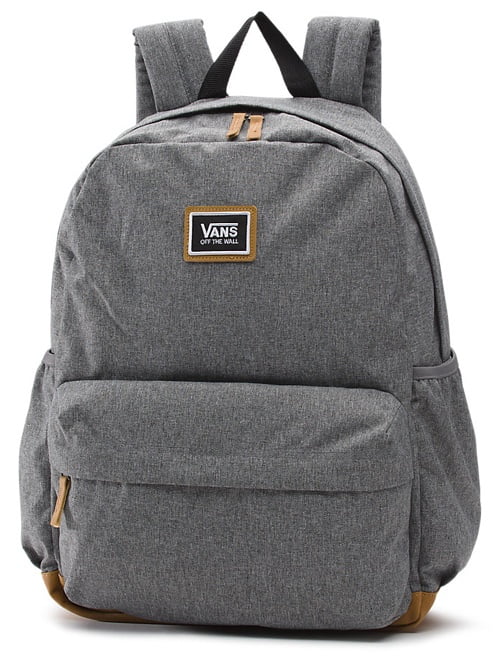 Vans Realm Plus Heather Skate School Backpack by