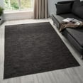 thumbnail image 6 of Luxe Weavers Non-Slip Washable Outdoor Smoke 6x9 Area Rug, Modern Geometric Carpet, 6 of 9