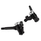 thumbnail image 5 of Par de husillos de nudillo de dirección, rosca de 14mm para cubo de rueda de freno de tambor de 50cc, 110 y 150cc, Go Kart Mini SUV, 5 of 12