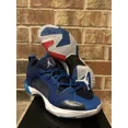 thumbnail image 1 of Ni - ke New 12.5 Ni - ke Air Jordan 37 XXXVII Low Fraternity Blue Shoes DV9909-401 Men, 1 of 5