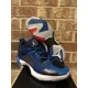 thumbnail image 1 of Ni - ke New 12.5 Ni - ke Air Jordan 37 XXXVII Low Fraternity Blue Shoes DV9909-401 Men, 1 of 5