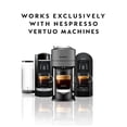 thumbnail image 5 of Nespresso Capsules Vertuo, Variety Pack, Medium and Dark Roast Coffee, 30 Count Coffee Pods, Brews 7.8 oz., 5 of 5