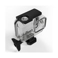 thumbnail image 5 of Étui Étanche Boîtier de Plongée Housse de Protection Accessoire pour Gopro Hero 8 Noir-Transparent, 5 of 5