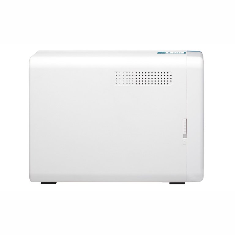 QNAP TS-251D-4G SAN/NAS Storage System - Intel Celeron J4005 Dual-core (2  Core) 2 GHz - 2 x HDD Supported - 0 x HDD Installed - 2 x SSD Supported - 0  x