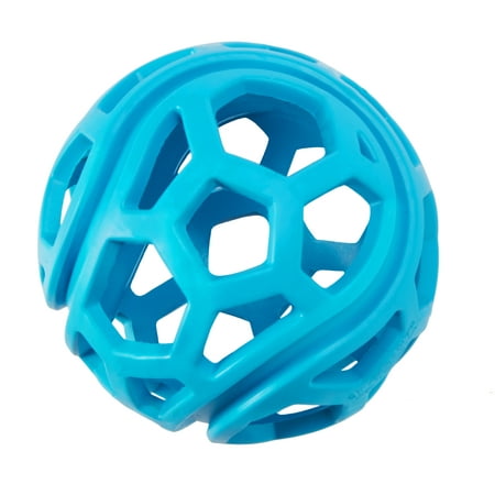 Vibrant Life Fetch Buddy Ball Treat Roller Dog Toy, Color May (Best Dog Toy Brands)