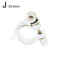 thumbnail image 4 of Bicycle Seat Post Clamp Quick Release Seat Post Clamp--, 4 of 8