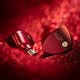 thumbnail image 4 of Auriculares intraurales Moondrop ARIA 2 RED con cable de 3,5/4,4 mm, 4 of 8