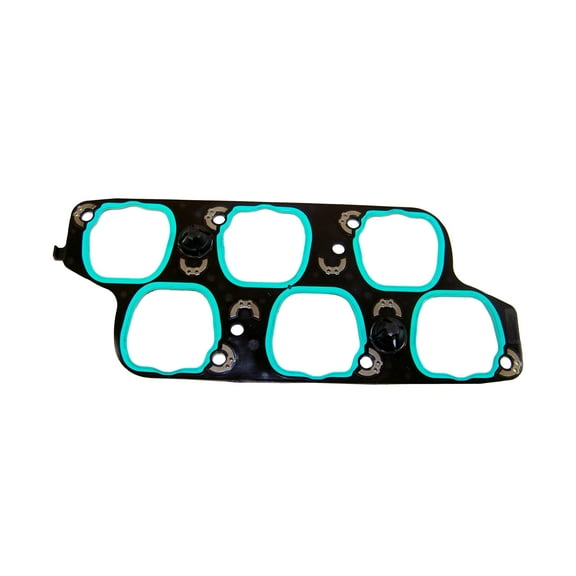 DNJ MG3178 Manifold Plenum Gasket Fits Cars & Trucks 07-08 Buick GMC Acadia 3.6L V6 DOHC