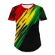 thumbnail image 3 of Eres Más Que una Camisa de Puntuación de Prueba Mujeres de Moda Impresión Casual Manga Corta Suelta Camiseta de Tamaño Más, Blusa de Túnica de Cuello Redondo, 3 of 5