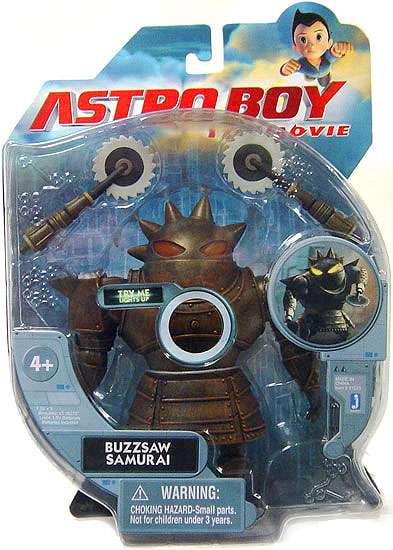 astro boy light up figure