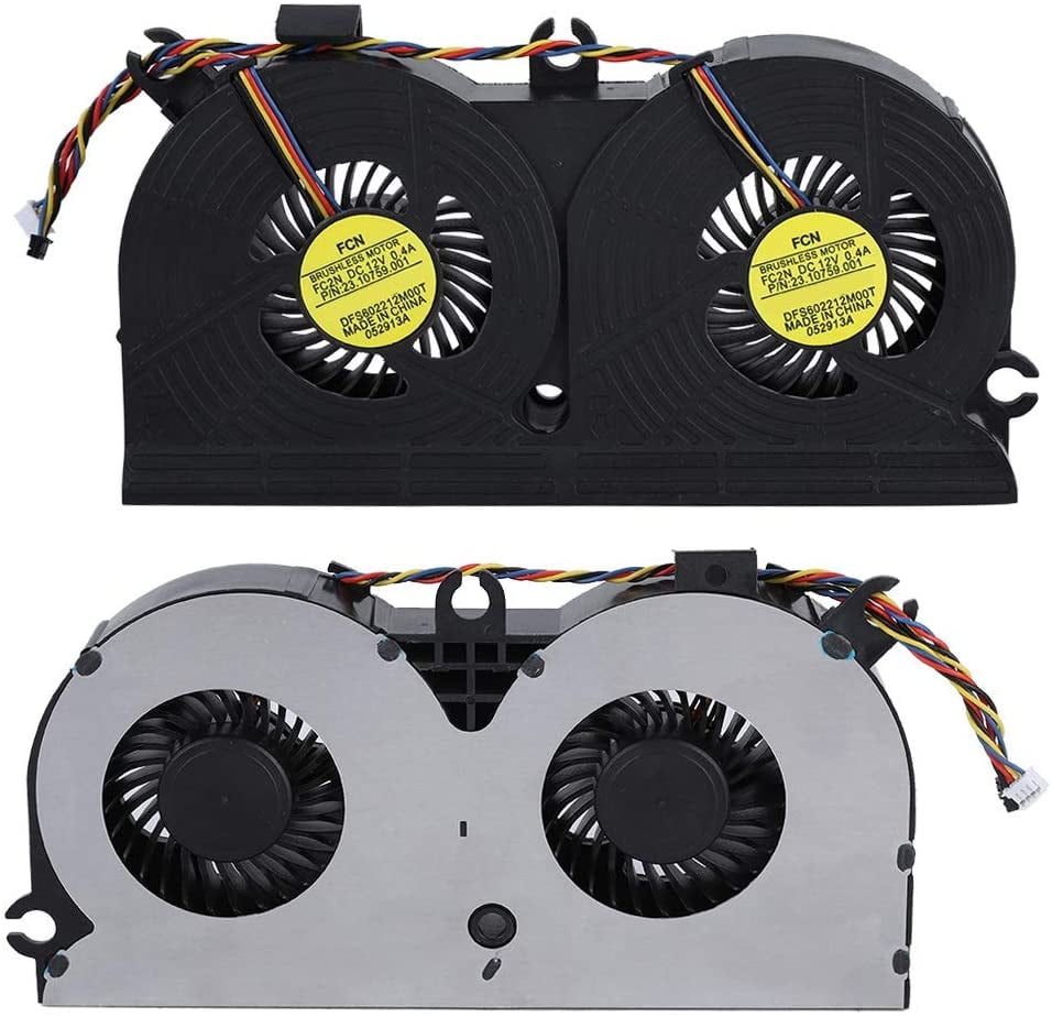 Replacement CPU Fan,Replacement CPU Cooling Fan for Allinone HP