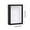 Black, variant on Khaki Wooden Shadow Box Frame, 5.91"x3.94"x1.97" Deep 3D Display Case for Photos, Dried Flowers, Specimens, DIY Crafts & Keepsakes