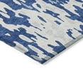 thumbnail image 4 of Addison Rugs Chantille Indoor/Outdoor Transitional Abstract Navy Washable Rectangle Rug, 9' x 12', 4 of 6