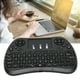 thumbnail image 3 of Control remoto del teclado, Teclado de teclado inalámbrico de la funció múltiple 77 teclas para pc para laptop, 3 of 7